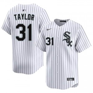 #31 White Mens CWS White Sox Limited Grant Taylor Jersey 584075-842